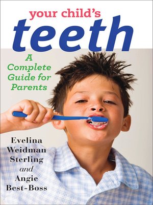 cover image of Your Child's Teeth